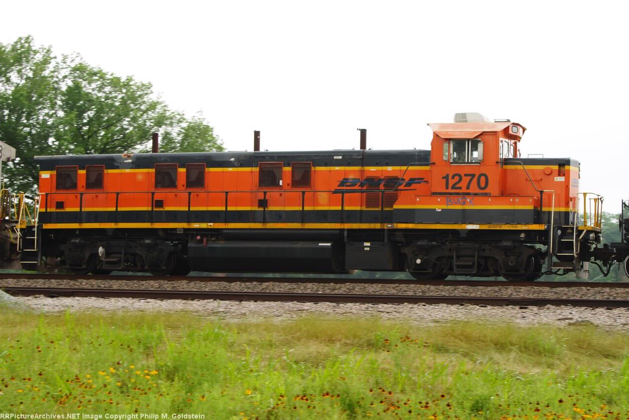 BUGX 1270 (ex-BNSF)